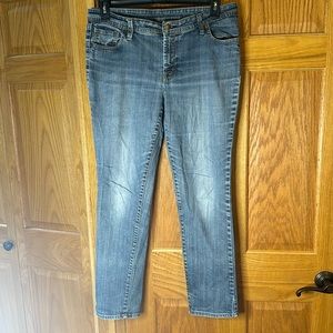 Bitten by Sarah Jessica Parker Skinny Jeans Size 14R